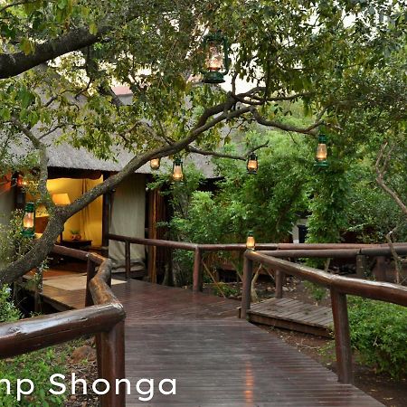 Shishangeni By Bon Hotels, Kruger National Park 科马蒂普特 外观 照片