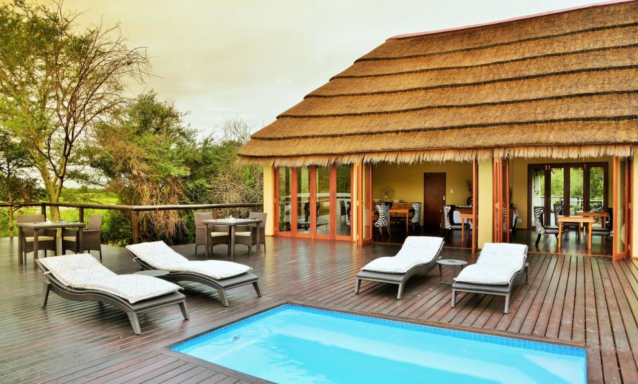 Shishangeni By Bon Hotels, Kruger National Park 科马蒂普特 外观 照片