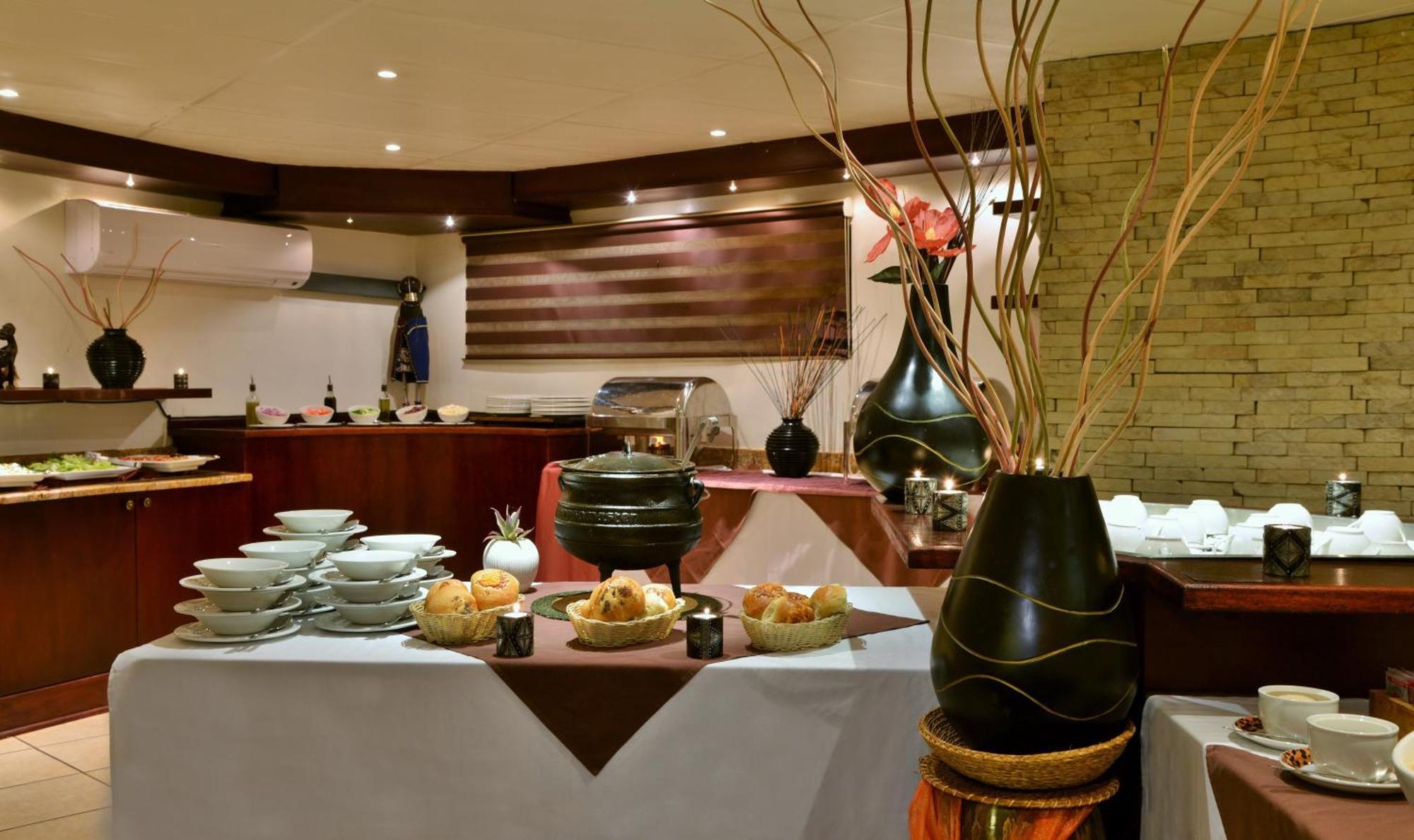 Shishangeni By Bon Hotels, Kruger National Park 科马蒂普特 外观 照片