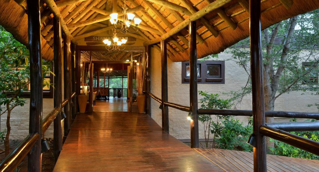 Shishangeni By Bon Hotels, Kruger National Park 科马蒂普特 外观 照片