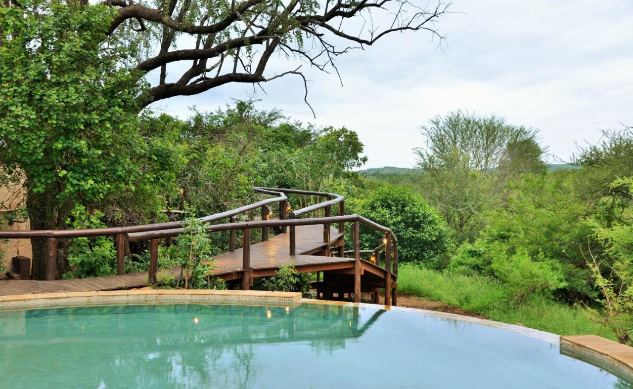 Shishangeni By Bon Hotels, Kruger National Park 科马蒂普特 外观 照片