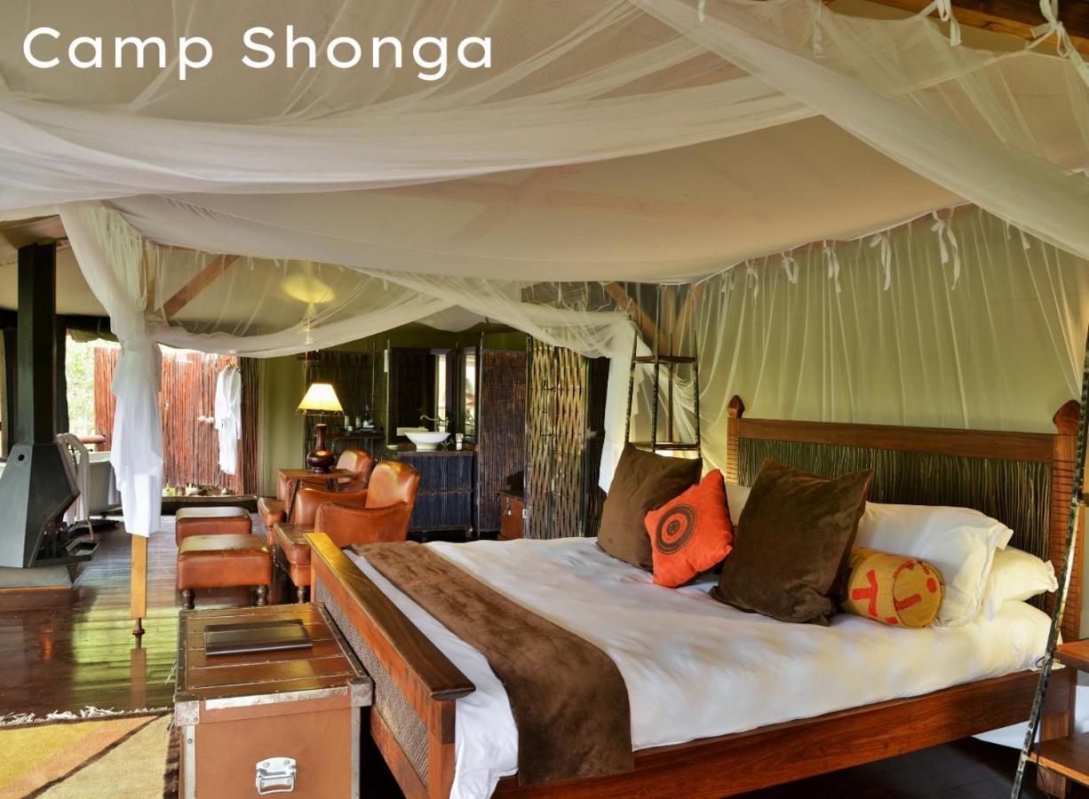 Shishangeni By Bon Hotels, Kruger National Park 科马蒂普特 外观 照片