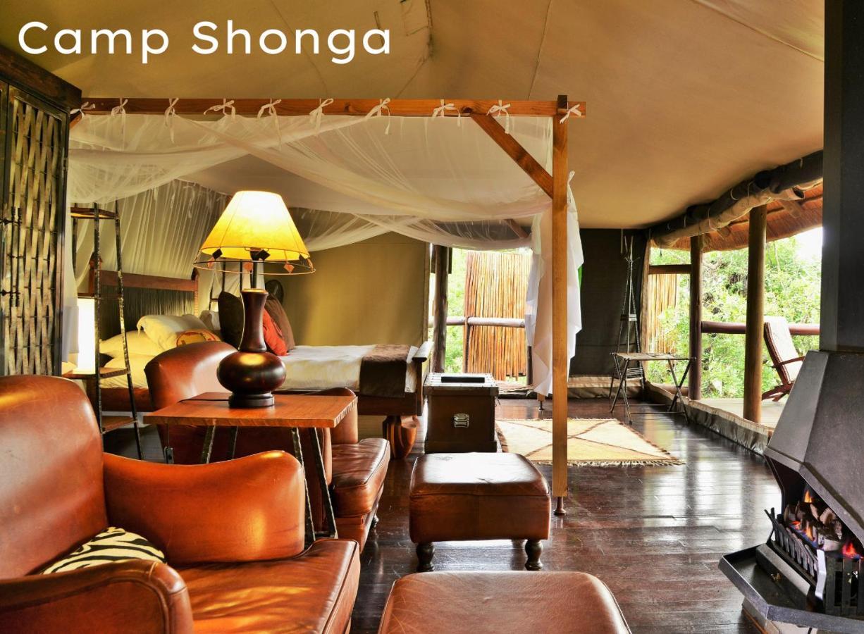 Shishangeni By Bon Hotels, Kruger National Park 科马蒂普特 外观 照片