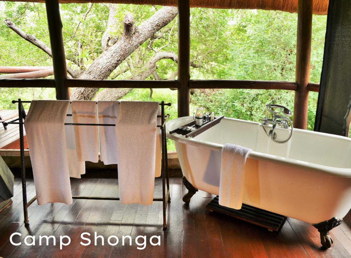 Shishangeni By Bon Hotels, Kruger National Park 科马蒂普特 外观 照片