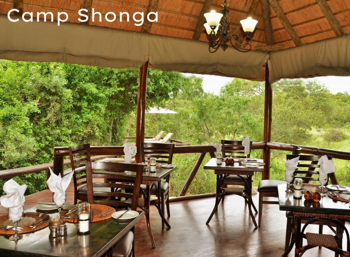 Shishangeni By Bon Hotels, Kruger National Park 科马蒂普特 外观 照片
