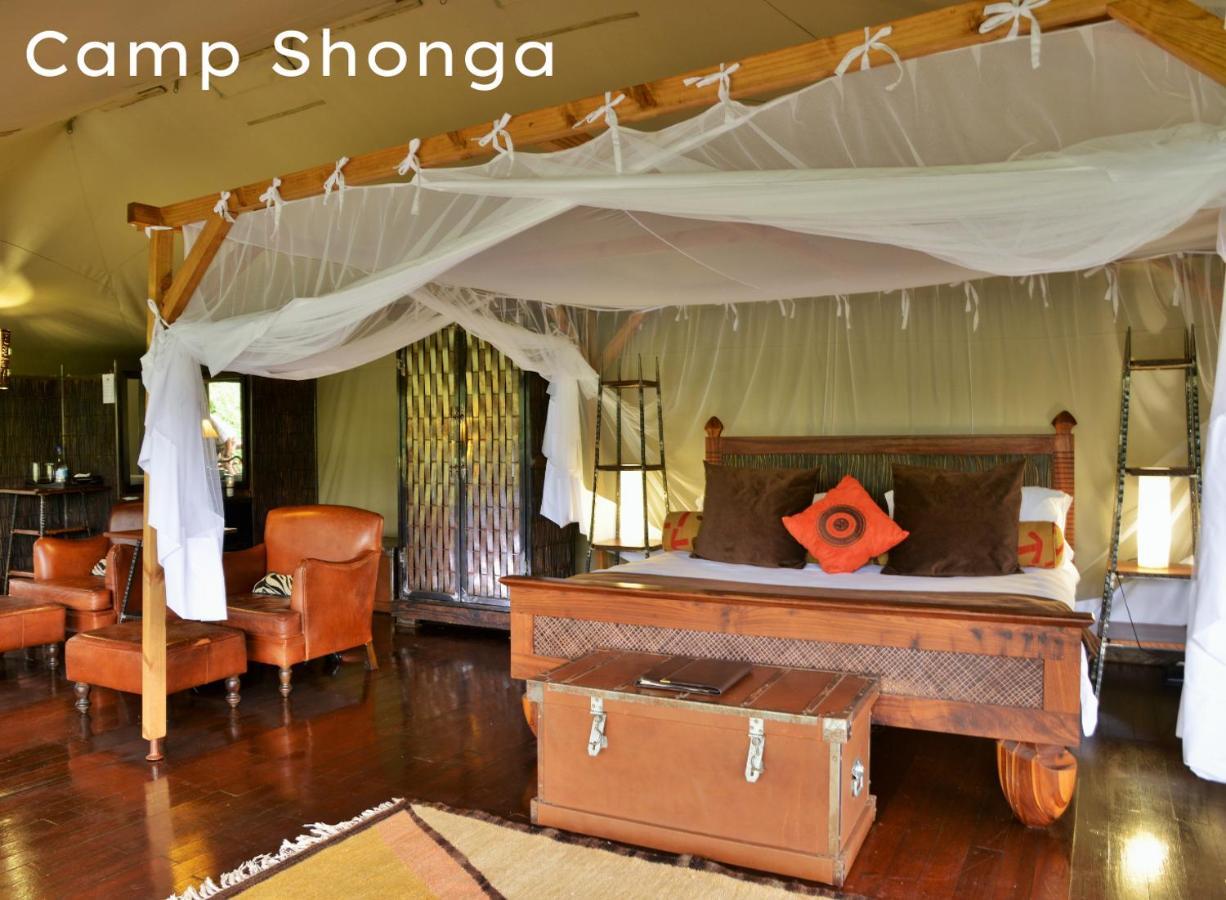 Shishangeni By Bon Hotels, Kruger National Park 科马蒂普特 外观 照片