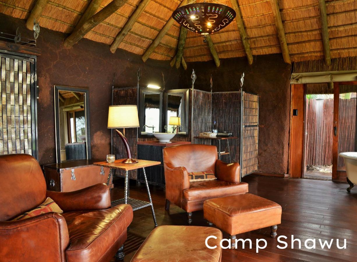 Shishangeni By Bon Hotels, Kruger National Park 科马蒂普特 外观 照片