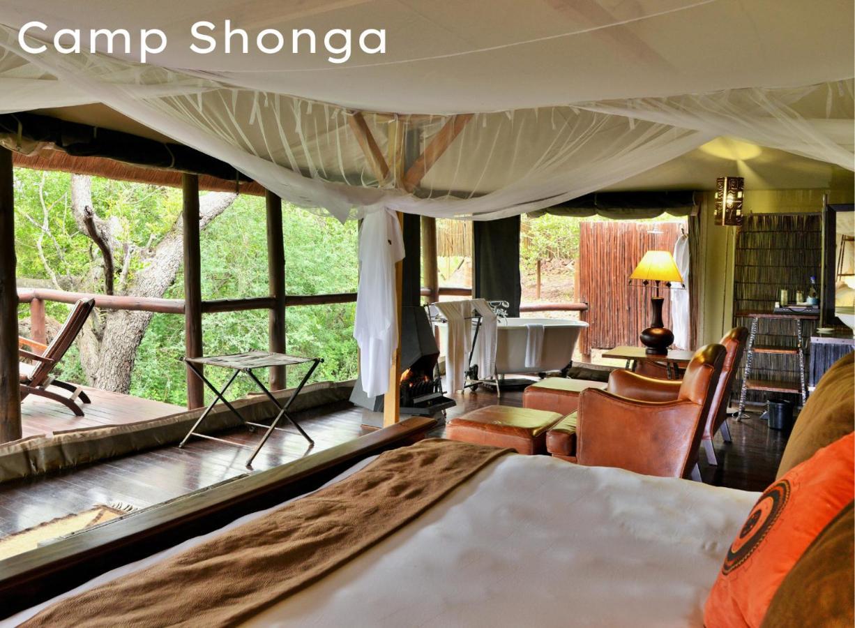 Shishangeni By Bon Hotels, Kruger National Park 科马蒂普特 外观 照片