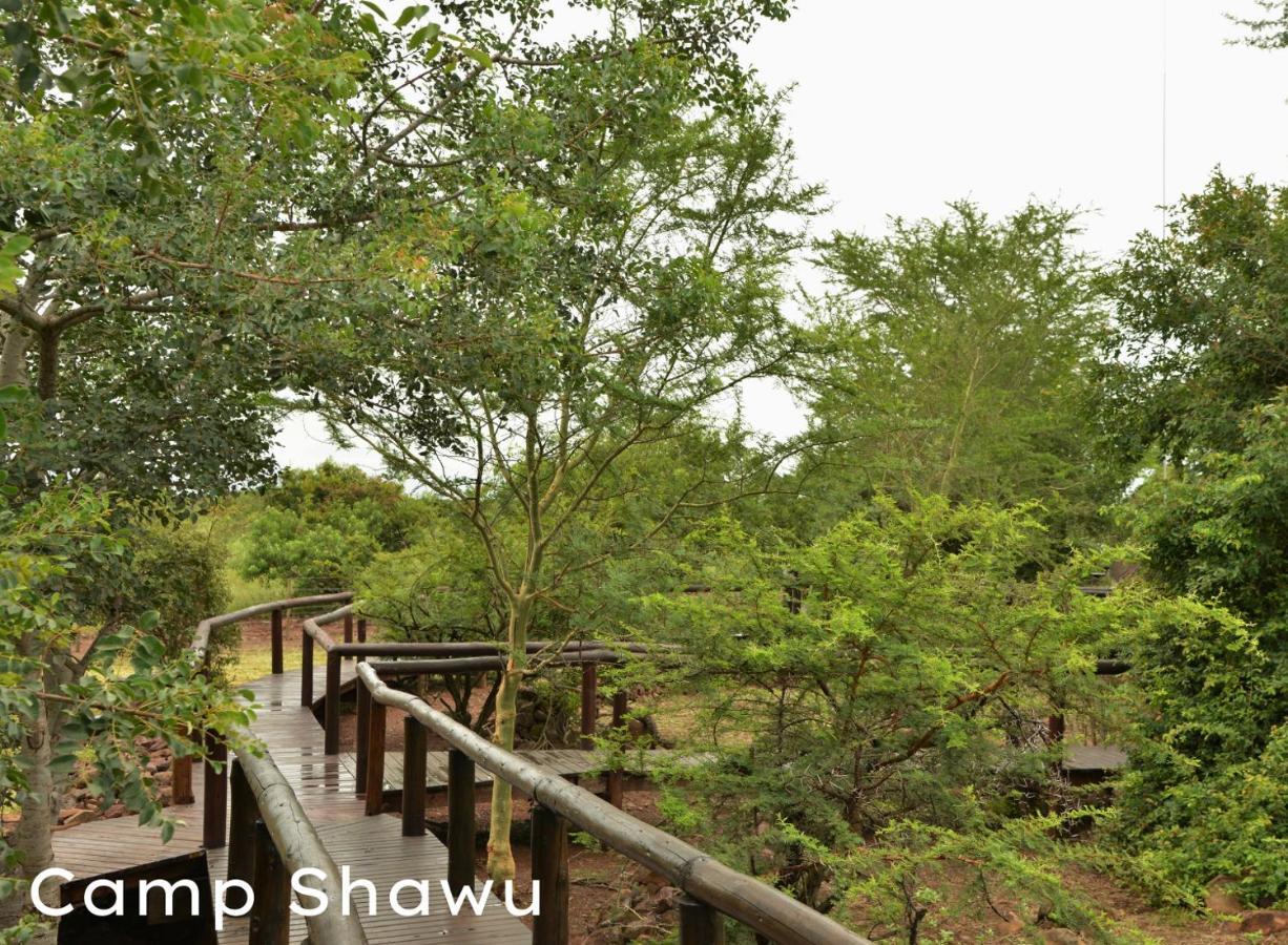 Shishangeni By Bon Hotels, Kruger National Park 科马蒂普特 外观 照片