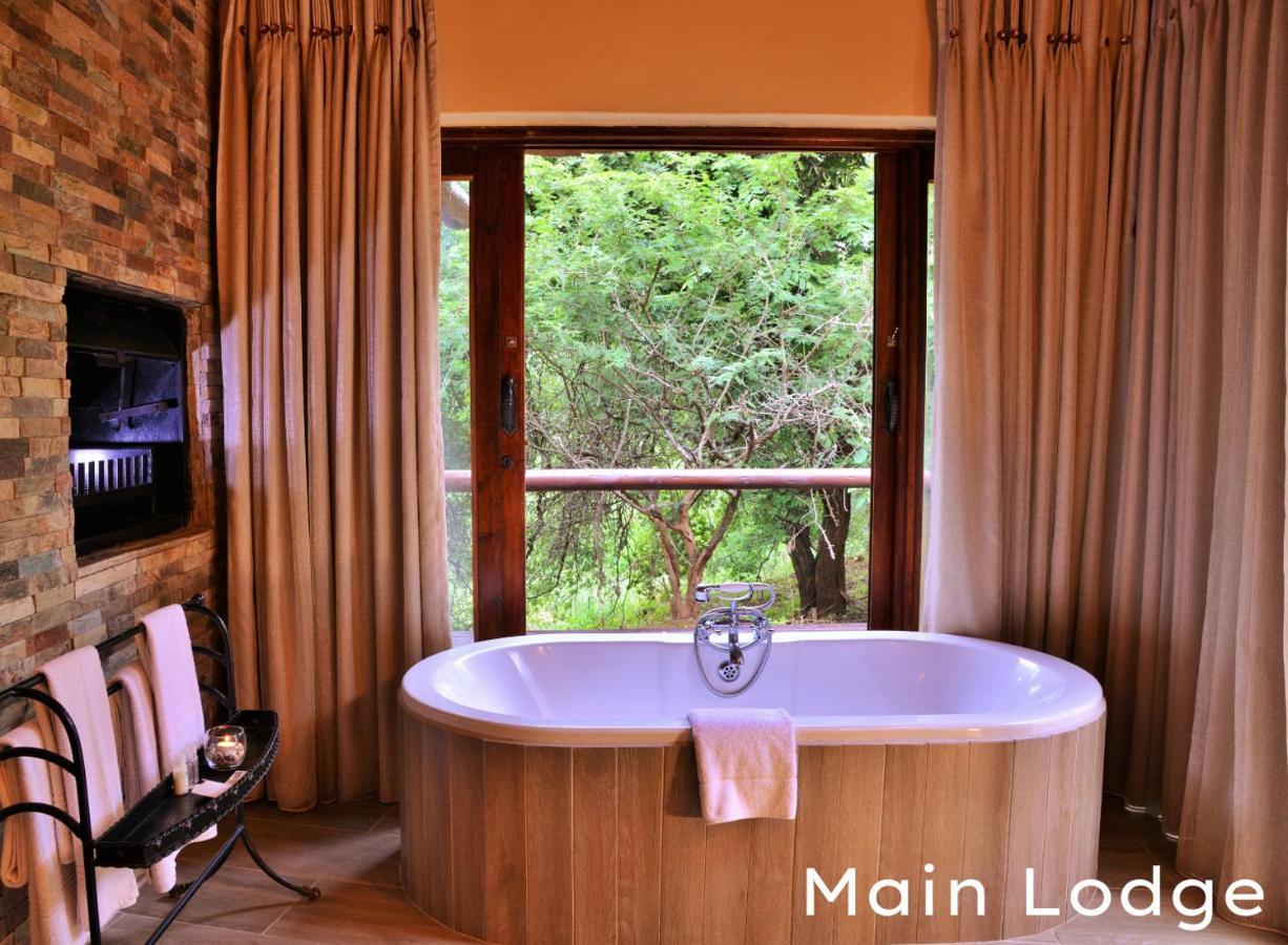 Shishangeni By Bon Hotels, Kruger National Park 科马蒂普特 外观 照片