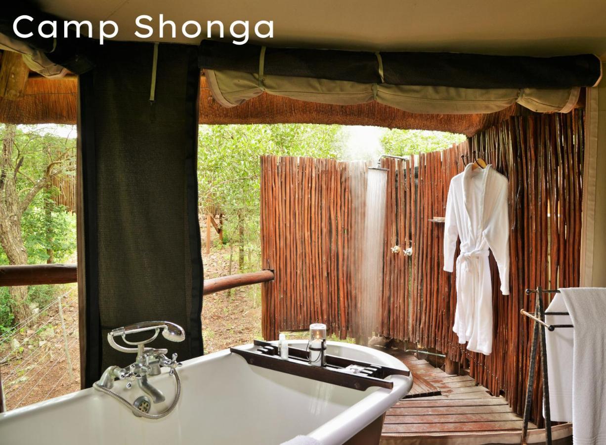 Shishangeni By Bon Hotels, Kruger National Park 科马蒂普特 外观 照片