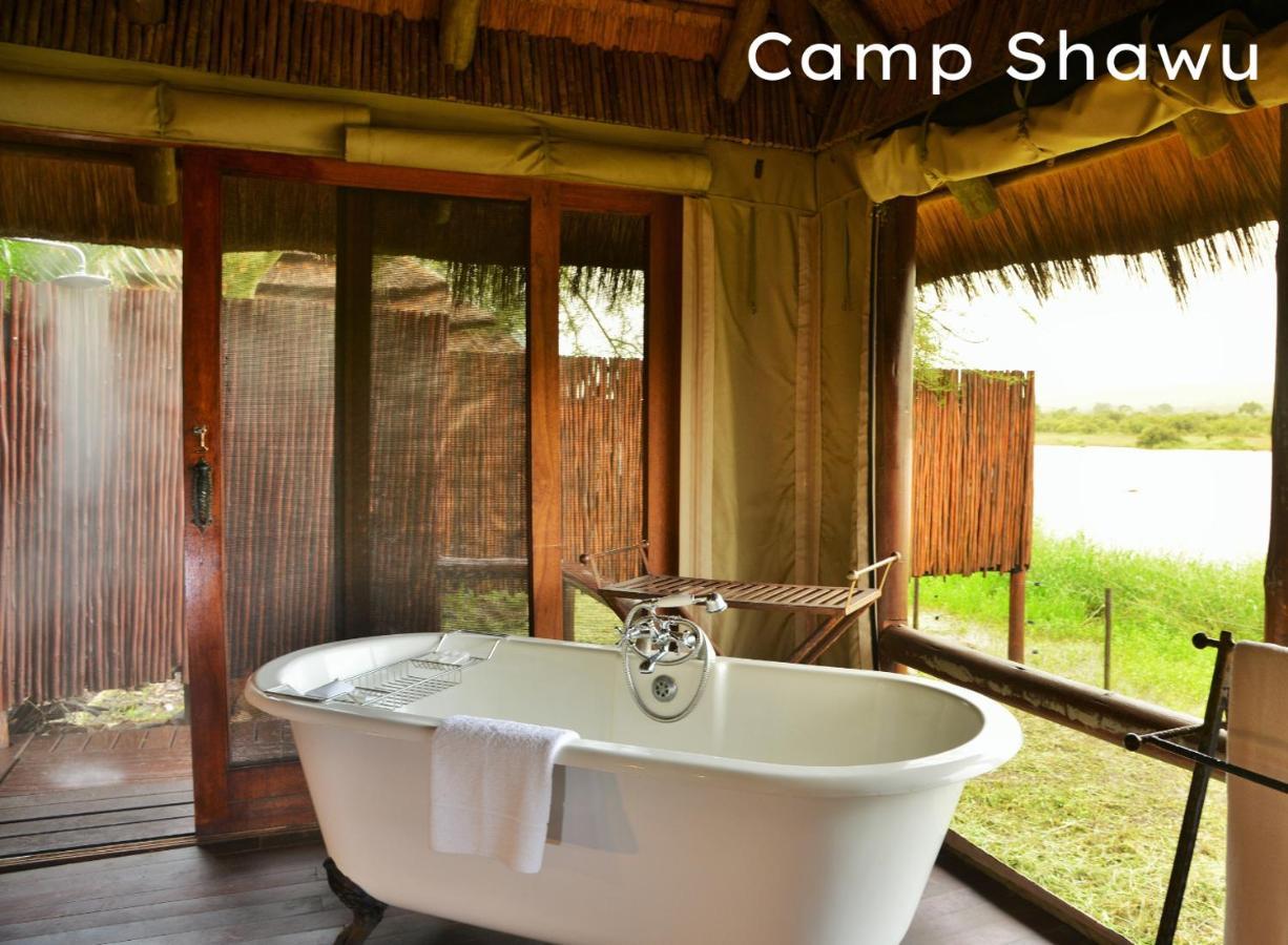 Shishangeni By Bon Hotels, Kruger National Park 科马蒂普特 外观 照片
