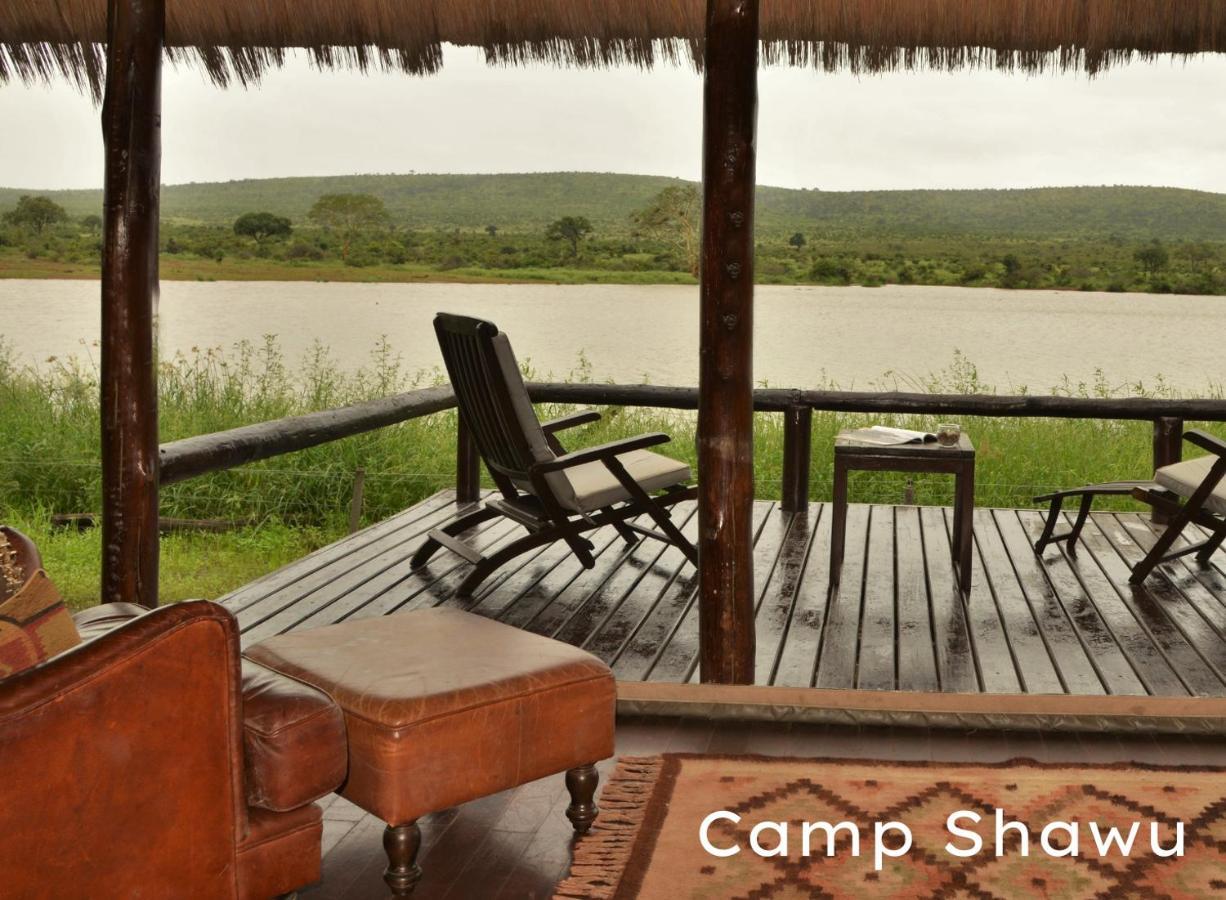 Shishangeni By Bon Hotels, Kruger National Park 科马蒂普特 外观 照片