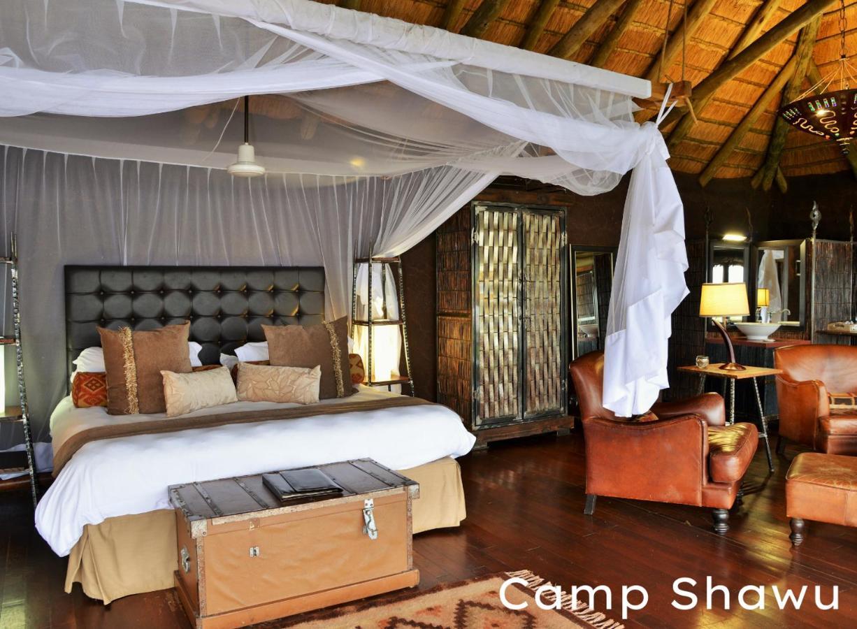 Shishangeni By Bon Hotels, Kruger National Park 科马蒂普特 外观 照片