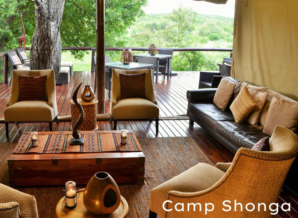 Shishangeni By Bon Hotels, Kruger National Park 科马蒂普特 外观 照片