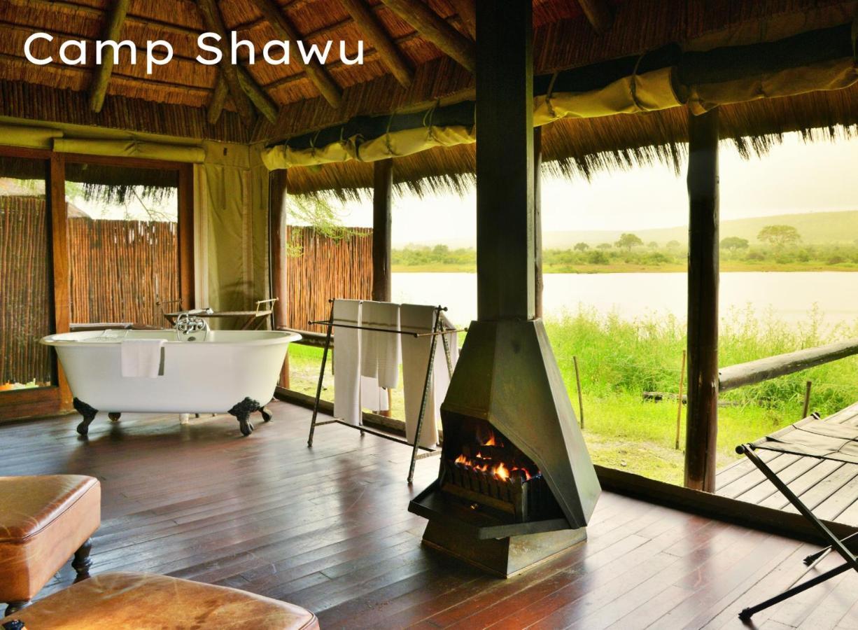 Shishangeni By Bon Hotels, Kruger National Park 科马蒂普特 外观 照片